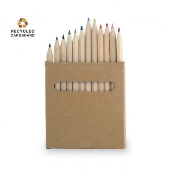 Набор карандашей Boys NTEU10-242023