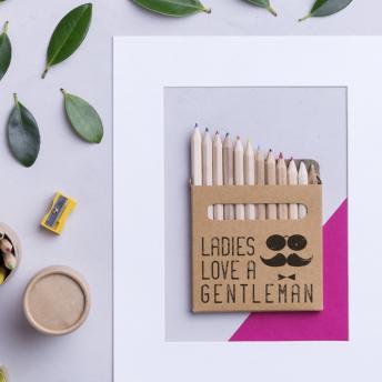 Набор карандашей Boys NTEU10-242023