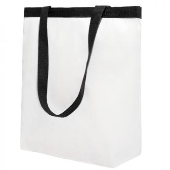 Сумка для покупок YUUGEN 283 г/м², чёрная