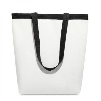 Сумка для покупок YUUGEN 283 г/м², чёрная