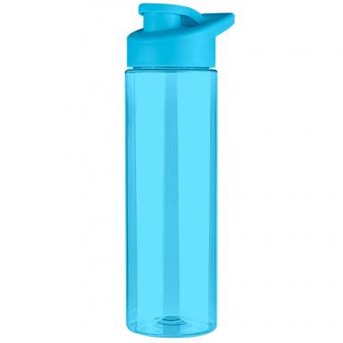 Пластиковая бутылка Ronny, голубая