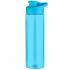 Пластиковая бутылка Ronny, голубая