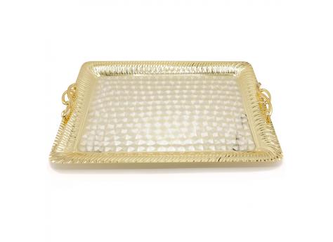 Поднос с ручками VIOLINO в подарочной упаковке