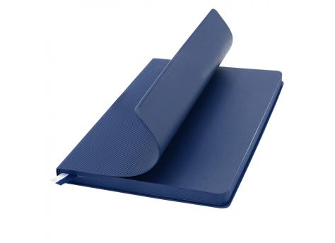 Ежедневник A5 недатированный Gabby в мягком переплёте, тёмно-синий