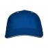 Бейсболка 6-панельная PANEL, Королевский синий