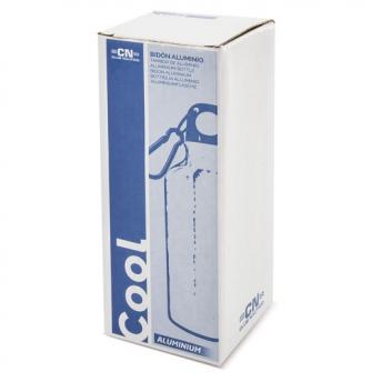 Фляга алюминиевая "COOL" NTEU3-250315