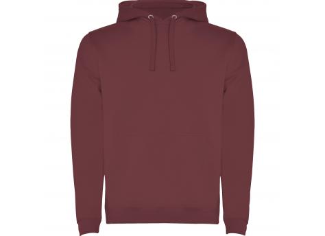 Толстовка URBAN мужская, БОРДОВЫЙ 2XL