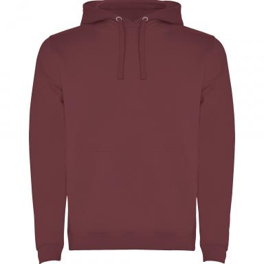 Толстовка URBAN мужская, БОРДОВЫЙ 2XL