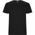 Футболка детская STAFFORD, ЧЕРНЫЙ 5/6