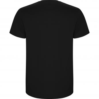 Футболка детская STAFFORD, ЧЕРНЫЙ 5/6