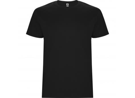 Футболка детская STAFFORD, ЧЕРНЫЙ 7/8