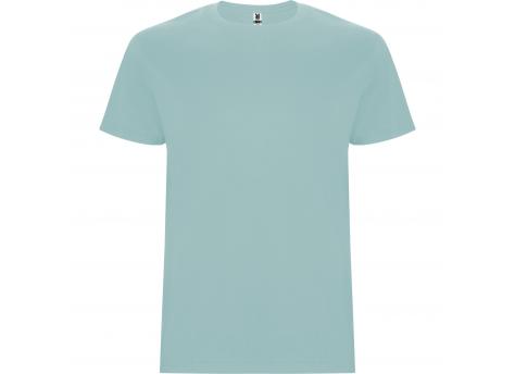 Футболка детская STAFFORD, ВЫСТИРАННЫЙ ГОЛУБОЙ 5/6