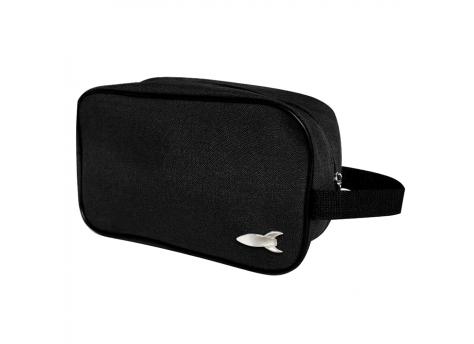 Несессер Колумб с шильдом - ракета, чёрный