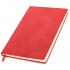 Ежедневник A5 недатированный Franco в мягком переплёте, красный