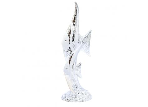 Статуэтка "Семья скалярий"