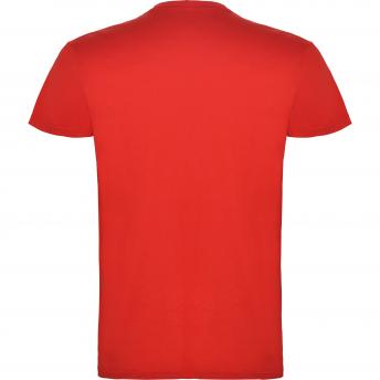 Футболка детская  BEAGLE, КРАСНЫЙ 1/2