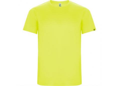 Спортивная футболка IMOLA мужская, ФЛУОРЕСЦЕНТНЫЙ ЖЕЛТЫЙ M
