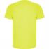 Спортивная футболка IMOLA мужская, ФЛУОРЕСЦЕНТНЫЙ ЖЕЛТЫЙ M