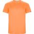Спортивная футболка IMOLA мужская, ФЛУОРЕСЦЕНТНЫЙ ОРАНЖЕВЫЙ M