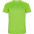 Спортивная футболка IMOLA мужская, ЛАЙМОВЫЙ M