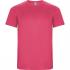 Спортивная футболка IMOLA мужская, ФЛУОРЕСЦЕНТНЫЙ РОЗОВЫЙ M