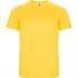 Спортивная футболка IMOLA мужская, ЖЕЛТЫЙ XL