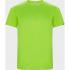 Спортивная футболка IMOLA мужская, ФЛУОРЕСЦЕНТНЫЙ ЗЕЛЕНЫЙ XL