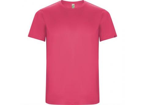 Спортивная футболка IMOLA мужская, ФЛУОРЕСЦЕНТНЫЙ РОЗОВЫЙ XL