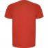 Спортивная футболка IMOLA мужская, КРАСНЫЙ XL