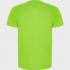 Спортивная футболка IMOLA мужская, ФЛУОРЕСЦЕНТНЫЙ ЗЕЛЕНЫЙ 2XL