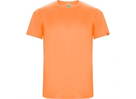 Спортивная футболка IMOLA мужская, ФЛУОРЕСЦЕНТНЫЙ ОРАНЖЕВЫЙ 2XL