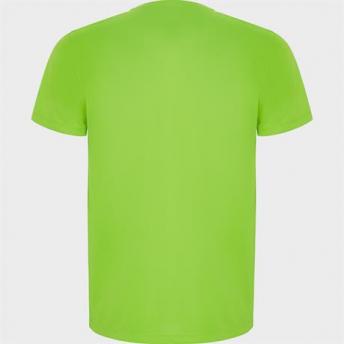 Спортивная футболка IMOLA мужская, ЛАЙМОВЫЙ 2XL