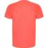 Спортивная футболка IMOLA мужская, КОРАЛЛОВЫЙ ФЛУОРЕСЦЕНТНЫЙ 2XL