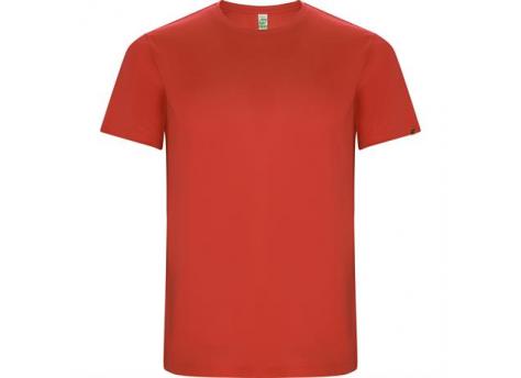 Спортивная футболка IMOLA мужская, КРАСНЫЙ 2XL