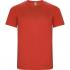 Спортивная футболка IMOLA мужская, КРАСНЫЙ 2XL