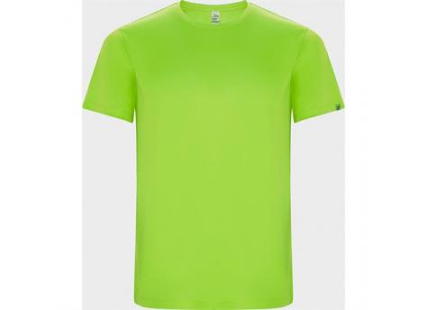 Спортивная футболка IMOLA мужская, ФЛУОРЕСЦЕНТНЫЙ ЗЕЛЕНЫЙ 3XL