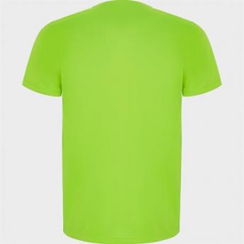 Спортивная футболка IMOLA мужская, ФЛУОРЕСЦЕНТНЫЙ ЗЕЛЕНЫЙ 3XL