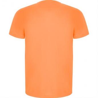 Спортивная футболка IMOLA мужская, ФЛУОРЕСЦЕНТНЫЙ ОРАНЖЕВЫЙ 3XL