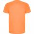 Спортивная футболка IMOLA мужская, ФЛУОРЕСЦЕНТНЫЙ ОРАНЖЕВЫЙ 3XL