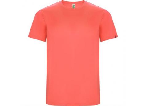 Спортивная футболка IMOLA мужская, КОРАЛЛОВЫЙ ФЛУОРЕСЦЕНТНЫЙ 3XL