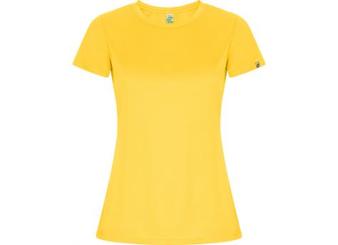 Спортивная футболка IMOLA WOMAN женская, ЖЕЛТЫЙ S