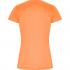 Спортивная футболка IMOLA WOMAN женская, ФЛУОРЕСЦЕНТНЫЙ ОРАНЖЕВЫЙ S
