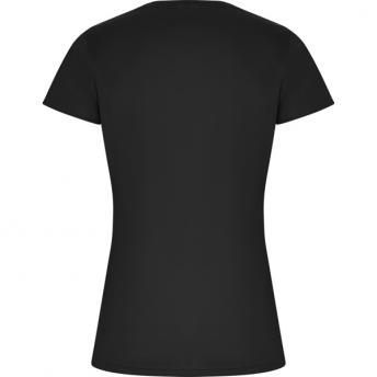 Спортивная футболка IMOLA WOMAN женская, ТЕМНЫЙ ГРАФИТ S