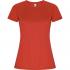 Спортивная футболка IMOLA WOMAN женская, КРАСНЫЙ S