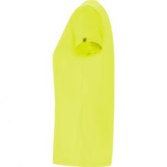 Спортивная футболка IMOLA WOMAN женская, ФЛУОРЕСЦЕНТНЫЙ ЖЕЛТЫЙ M