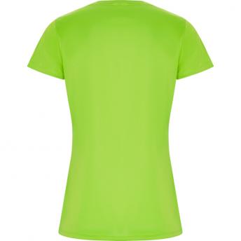 Спортивная футболка IMOLA WOMAN женская, ФЛУОРЕСЦЕНТНЫЙ ЗЕЛЕНЫЙ M