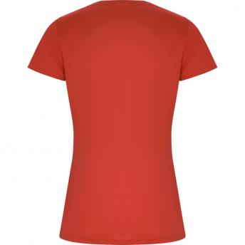 Спортивная футболка IMOLA WOMAN женская, КРАСНЫЙ M