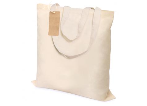 Cумка хозяйственная Bagsy easy To Go 105 г/м2, бежевая