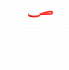 Кольцо-держатель силиконовое для термобутылки Olivia, красный