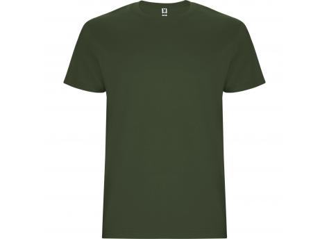 Футболка детская STAFFORD, ЁЛОЧНО-ЗЕЛЕНЫЙ 11/12